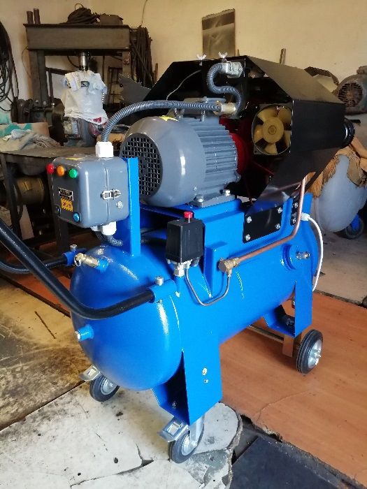 Компрессор воздушный