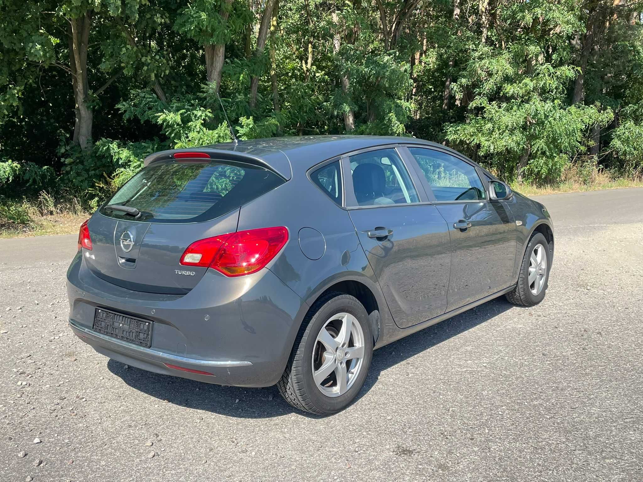 Opel Astra 1.4 Turbo Klima Lift