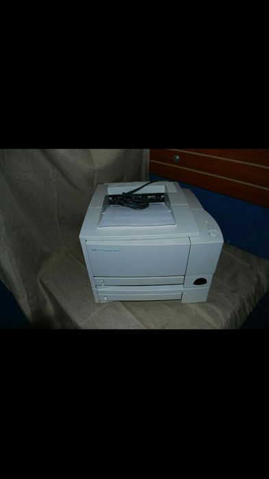 HP Laser jet TN 2100, toner incluido