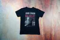 John Lennon band tee koszulka męska XL