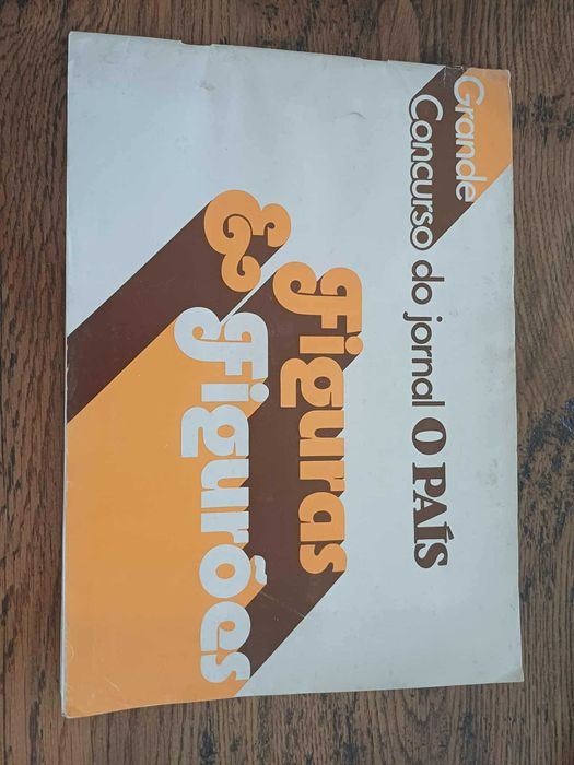 “Figuras & Figurões” – “Caderneta” de cromos