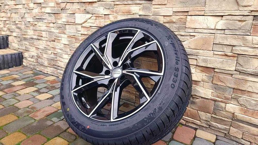 Nowe koła zimowe 20 5x112 Audi q7 sq7 vw touareg