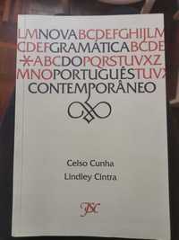 Nova Gramática do Português Contemporâneo em ótimo estado