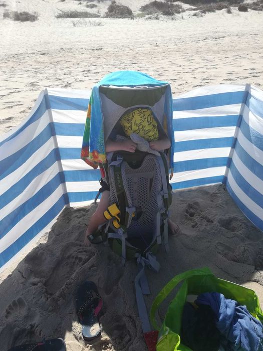 Nosidło turystyczne Osprey Poco AG