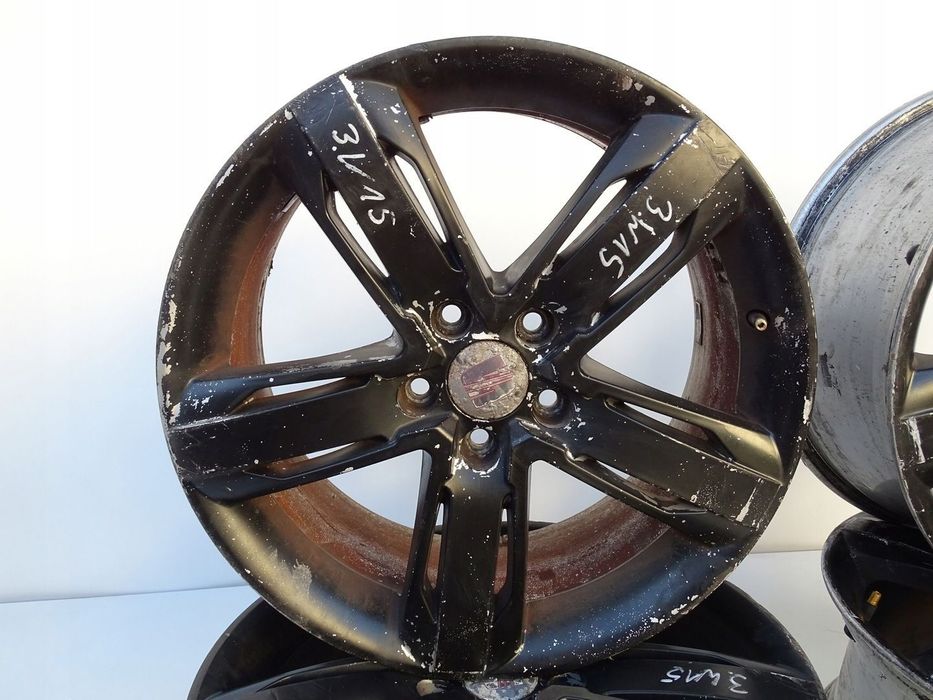 ALUFELGI FELGI 18 5x112 ET51 7,5 1P0601025N SEAT LEON II TOLEDO III ALTEA