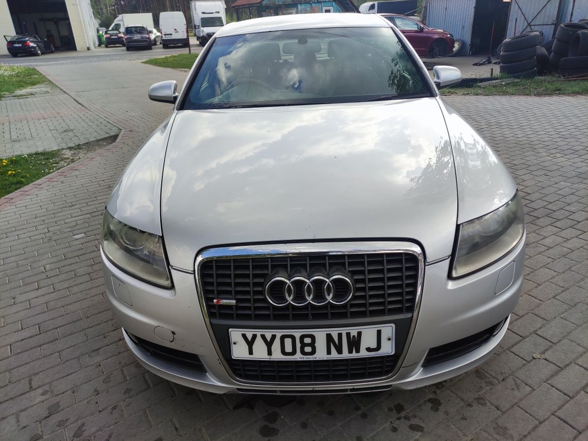 Audi A6 C6 2.7 s-line Quatro Anglik