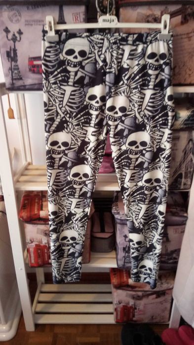 LEGGINS NOVOS . 1XL. 2XL .3XL P/ unidade