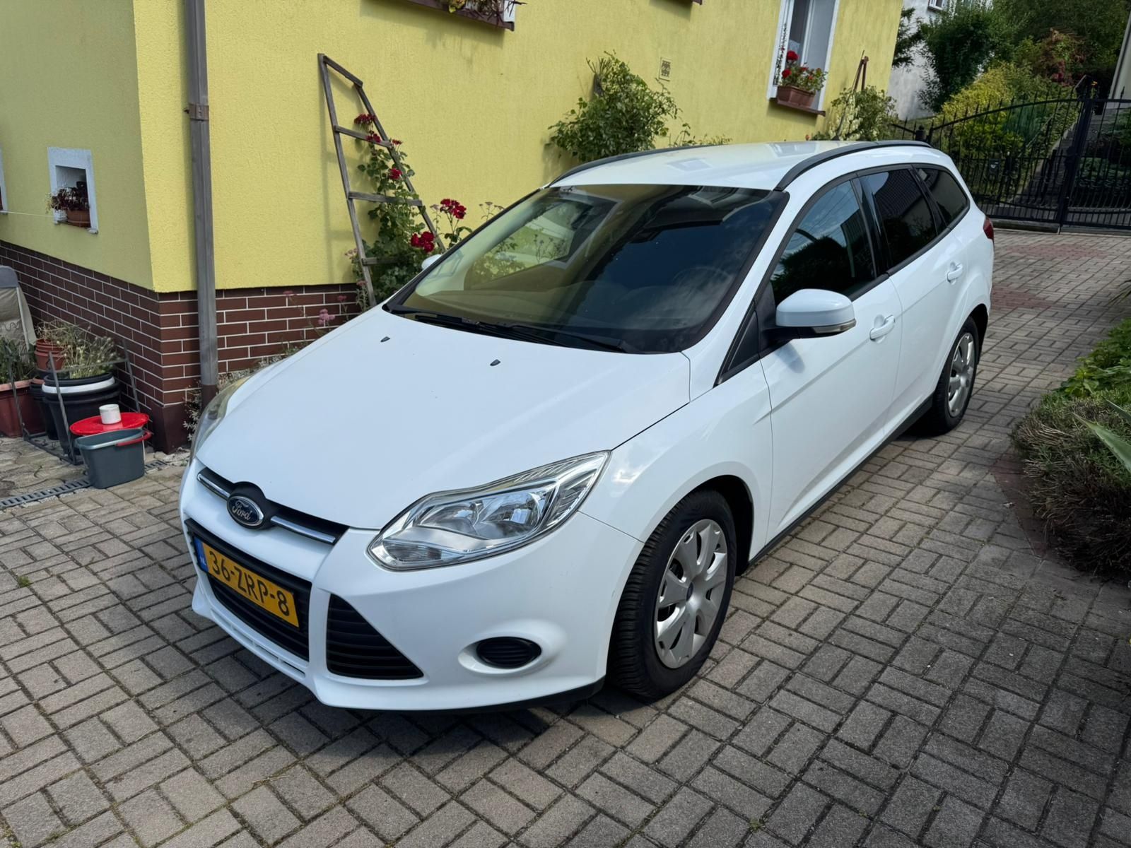 Ford Focus 2013r navi