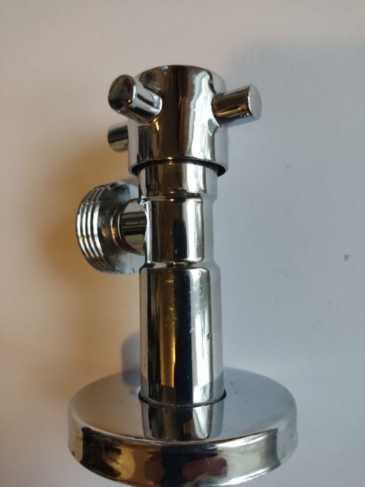 Кран полуоборотный SOLOMON