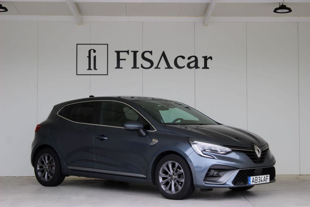 Renault Clio 1.0 TCe RS Line