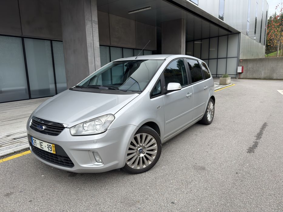 Ford C-Max  1.6 TDCI Titanun