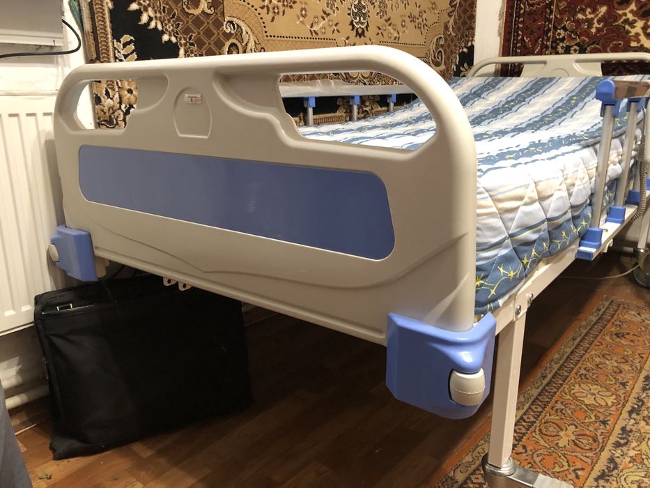 Функціональне ліжко