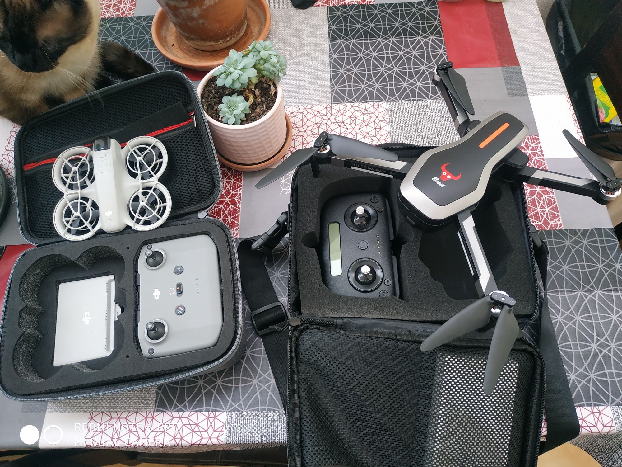 ZLRC "Beast" SG906 5G Wi-Fi GPS FPV Drone with 4K Camera