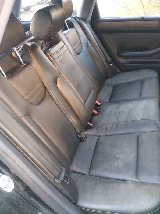 Audi A6 C5 2.4 LPG bardzo bogate wyposażenie