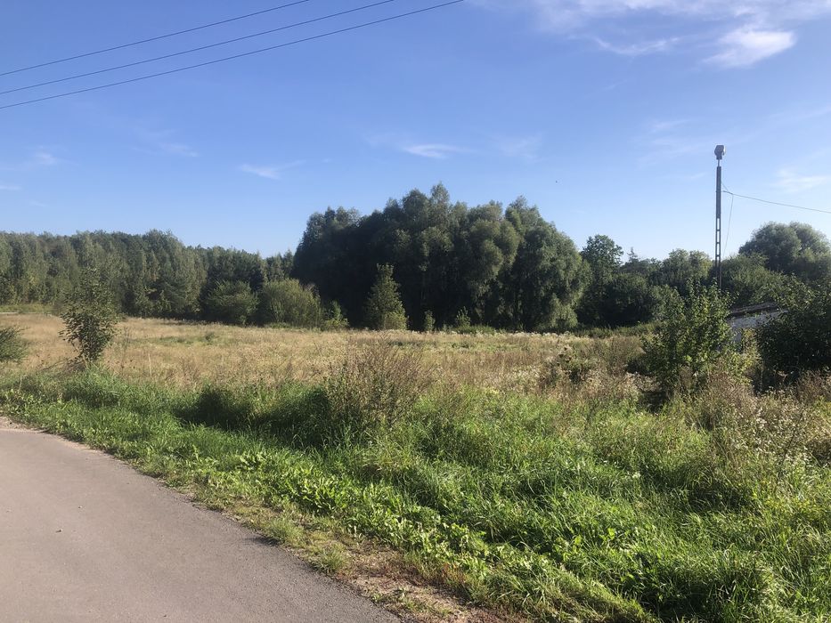 Działki budowlane na sprzedaż