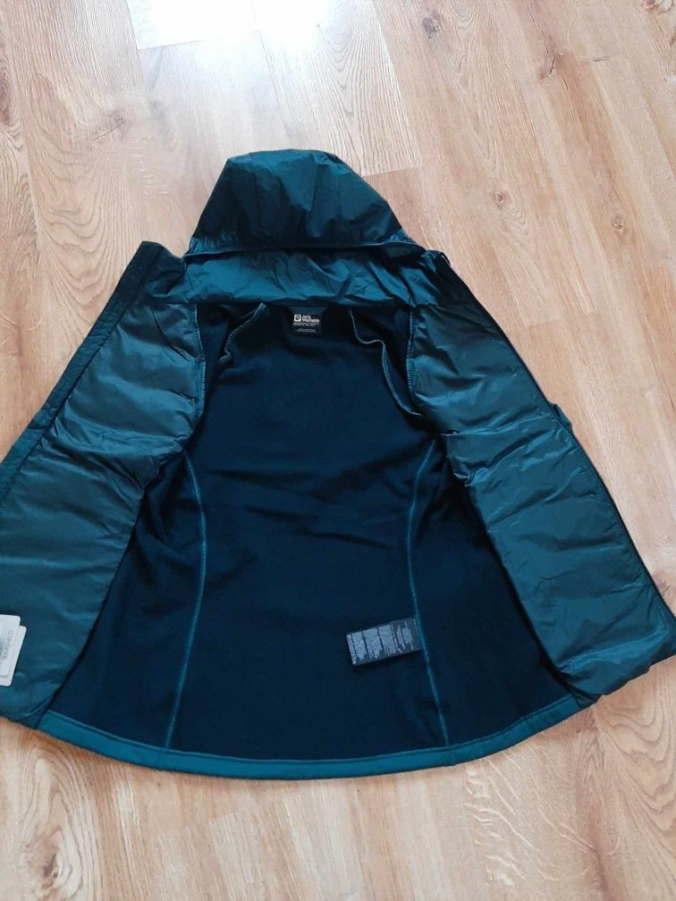 Kurtka Jack Wolfskin Tasman Down HYBRID r. M