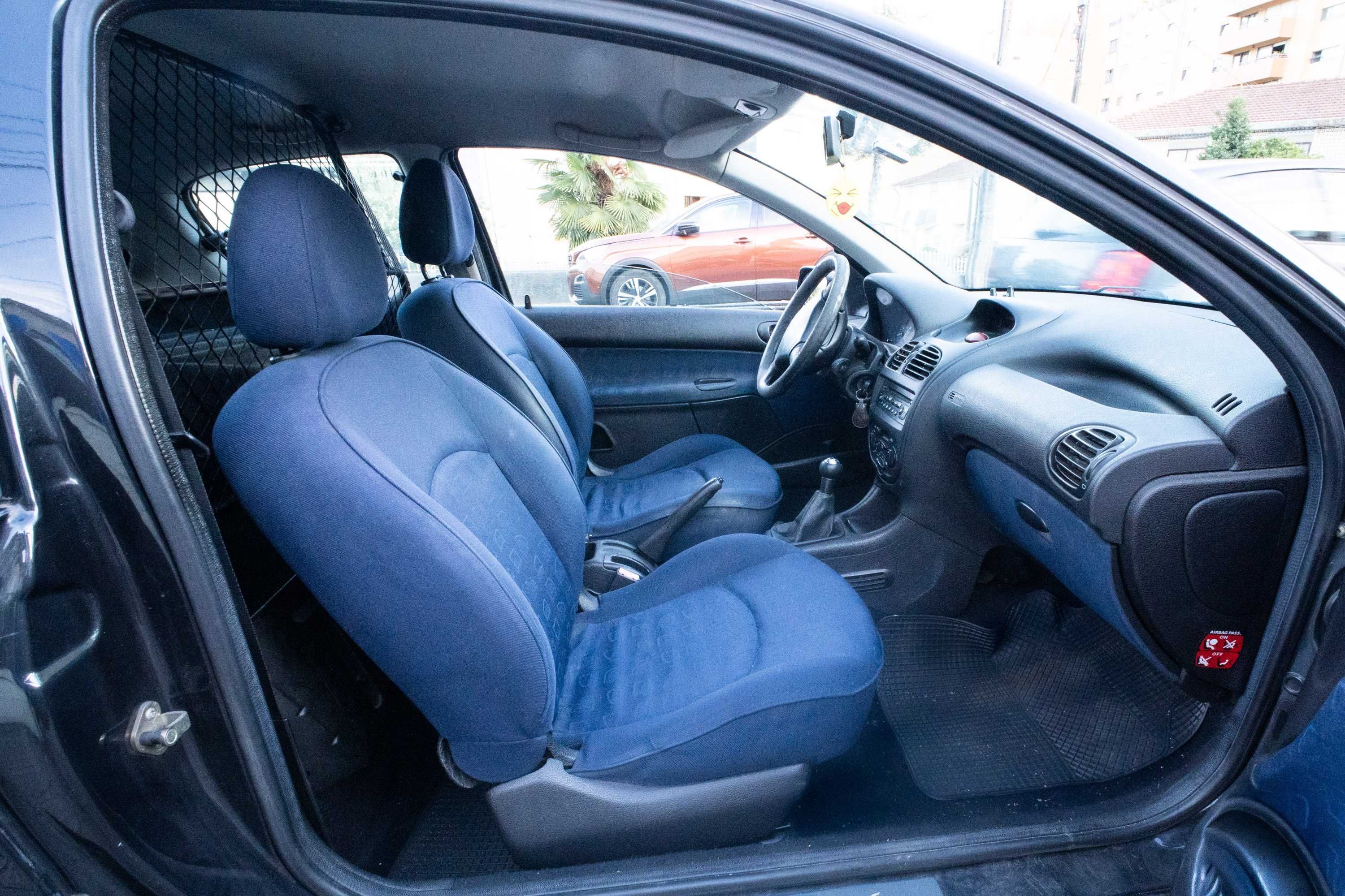 Peugeot 206 Ano 2005