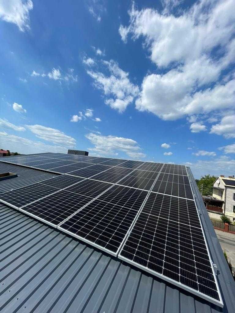 Fotowoltaika NA STARYCH ZASADACH - Instalacja Fotowoltaiczna 10 KW