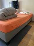 2 sommier e 2 colchoes
