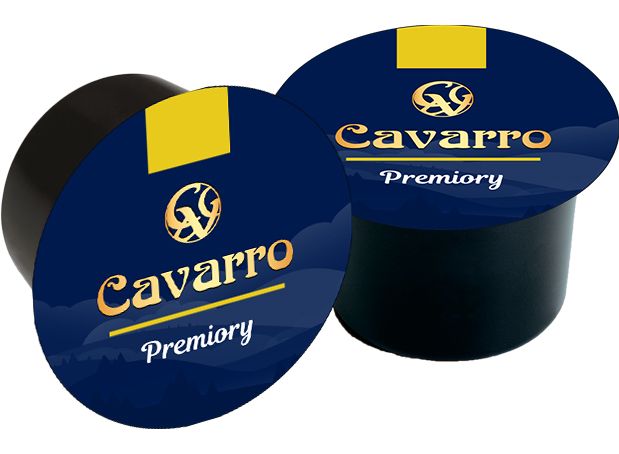 Кава в капсулах Cavarro