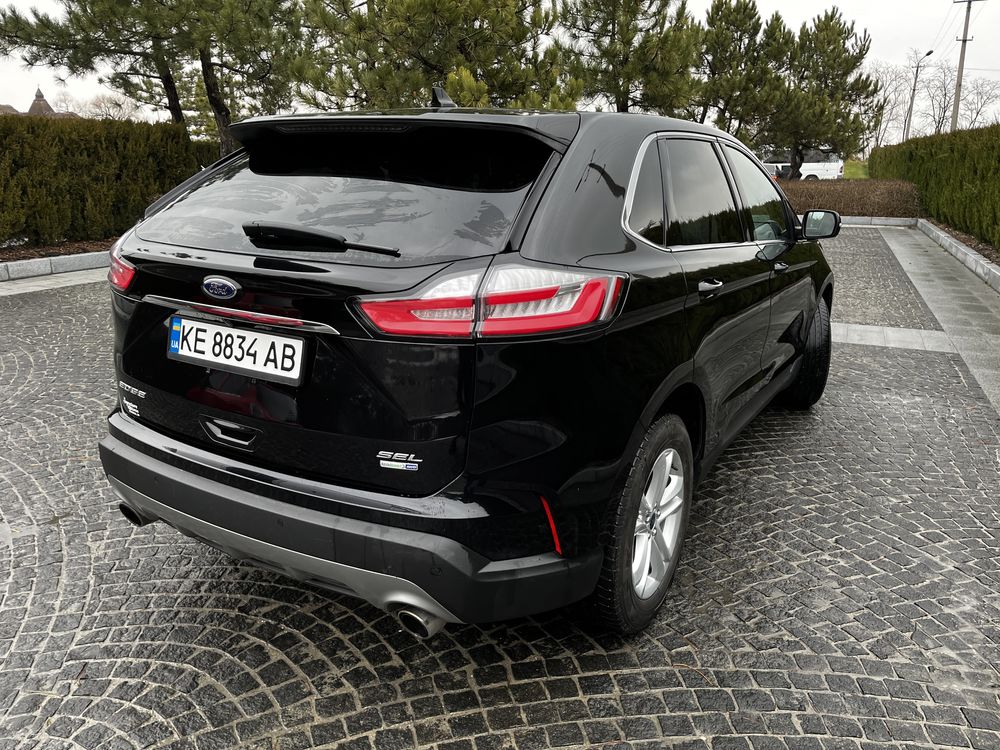 Ford Edge SEL 2019