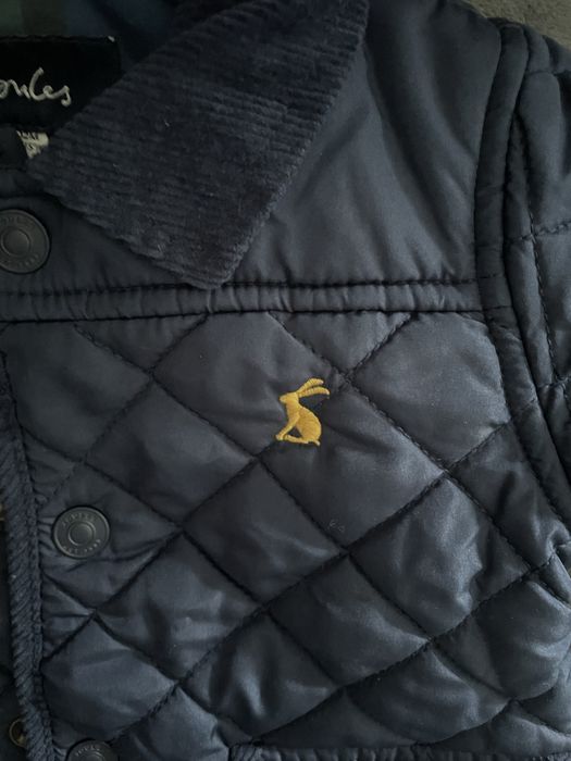 Куртка для хлопчика на 9-12 міс