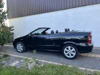 Opel Astra Bertone Cabrio 2.2 benzyna  elektryczny  Dach klimatyzacja