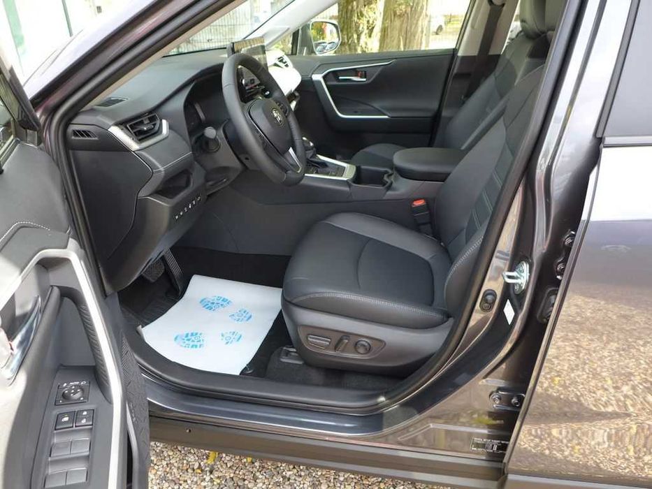 Toyota RAV 4 2.5 Hybrid CVT