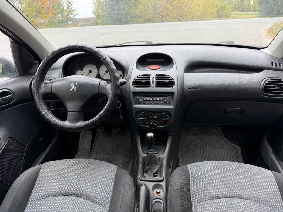 Продам Peugeot 206, Нове Гбо!