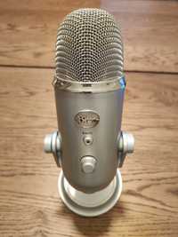 Blue Yeti Microfone USB