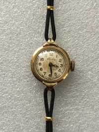 Kolekcjonerski damski zegarek mechaniczny SENTINEL Swiss Made