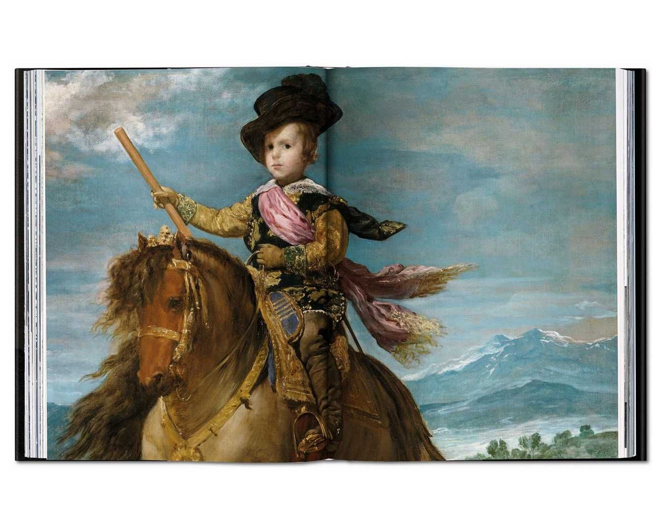 Книга Velazquez. The Complete Works XL