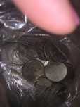 Moedas e notas antigas