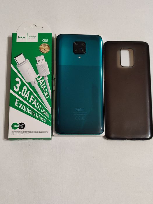 Xiaomi redmi note 9 Pro, 6/64Gb, NFC