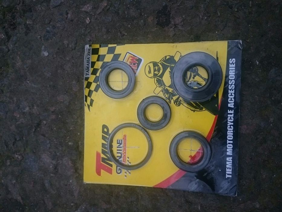 Сальники Yamaha Gear/2JA