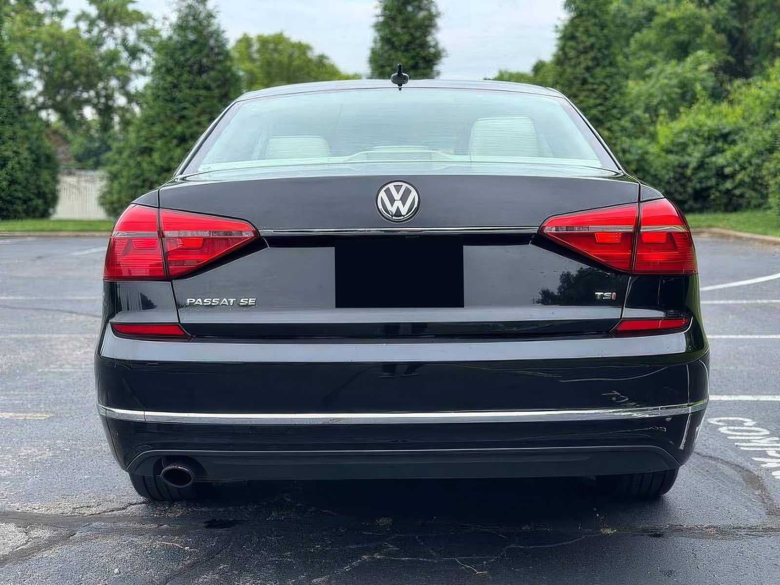 2016 Volkswagen Passat