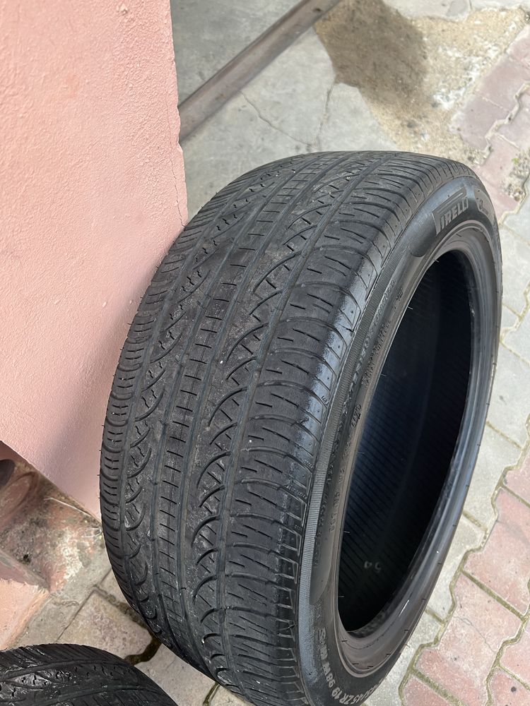 Резина 245/45 R19 Pirelli