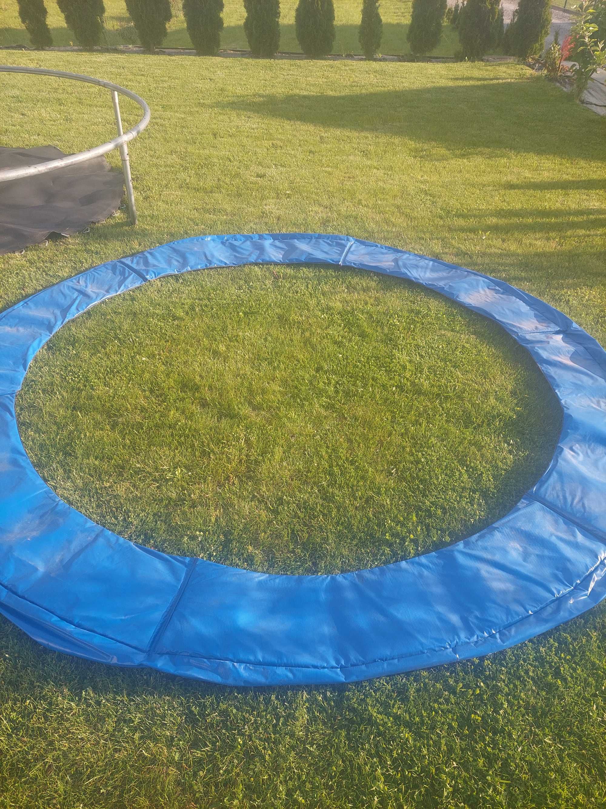 Trampolina dolna część 100 zl
