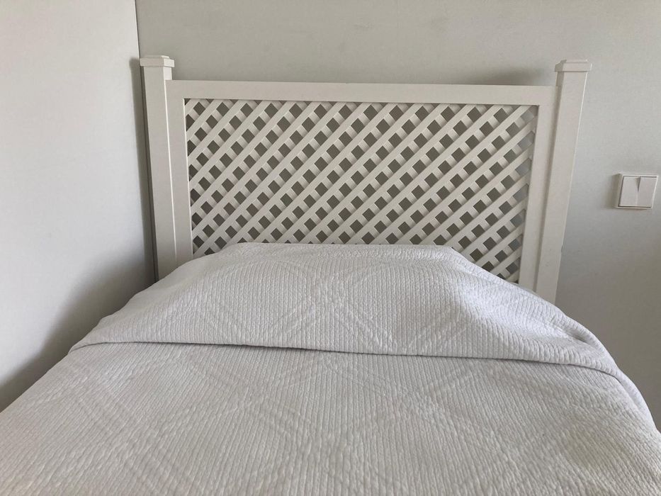 Cama solteiro com colchão Homes in Heaven