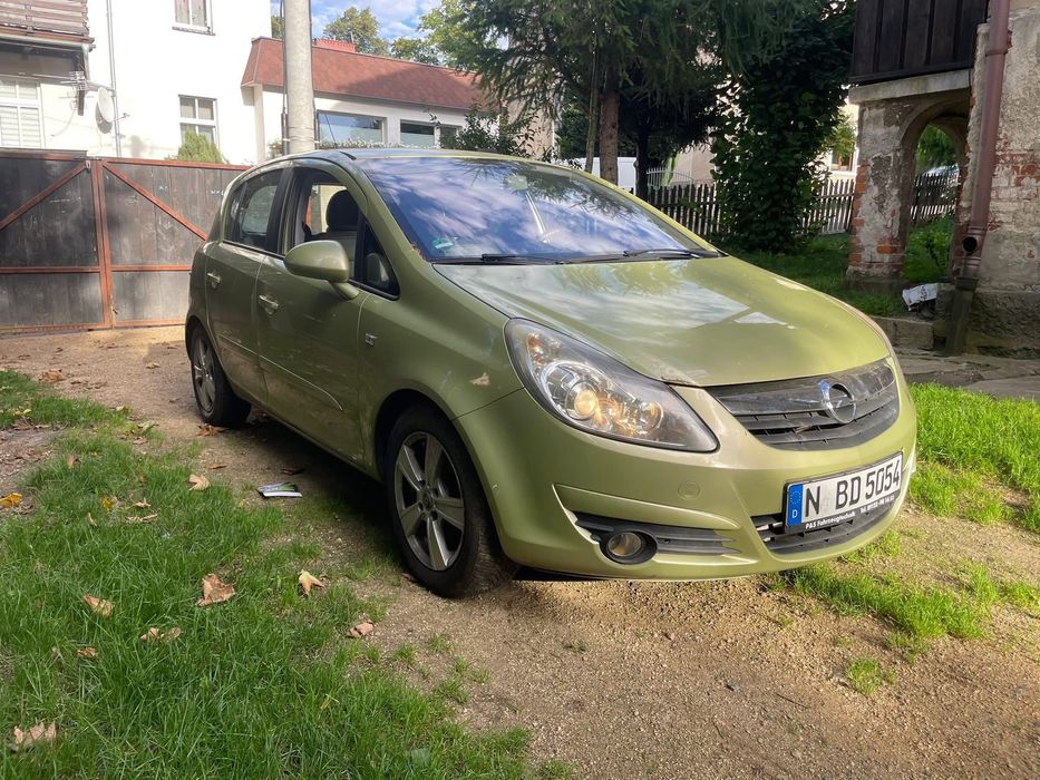 Opel Corsa D 1.4 2006