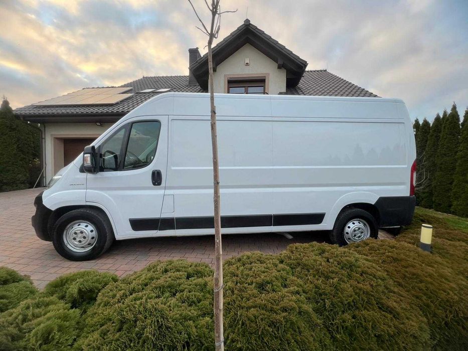 Fiat Ducato Maxi,2.3 180 KM,L3H2,Climatronic,Kamera,Tempomat.