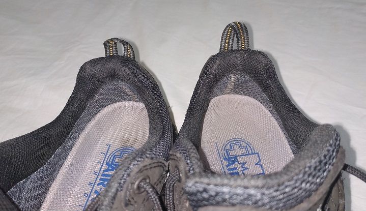Ботинки кроссовки мембрана meindl gore tex