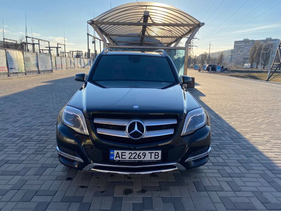 Продам Mersedes Benz GLK 250 BlueTec 4 matic 2012