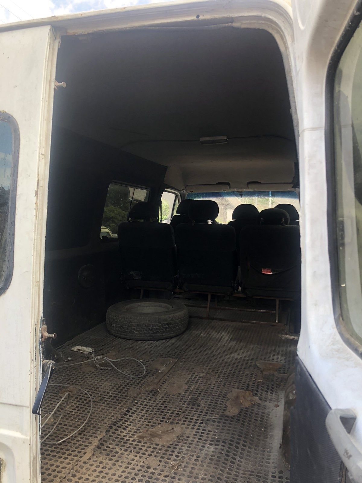 Продам Ford Transit 2.5 дизель