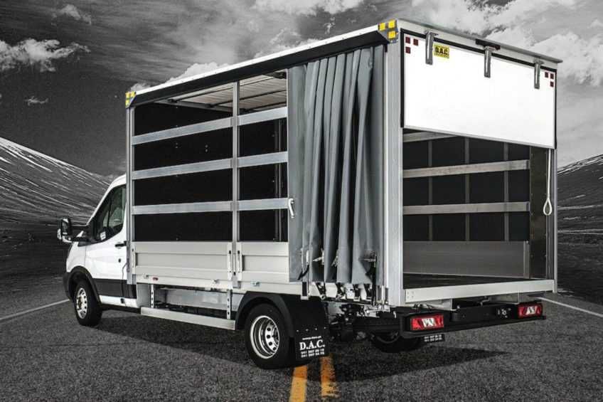 Oferta współpracy dla przewoźników z pojazdami do 3,5 tony