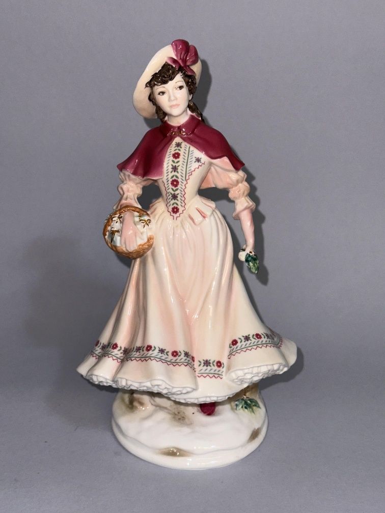 Figurka z porcelany Royal Worcester