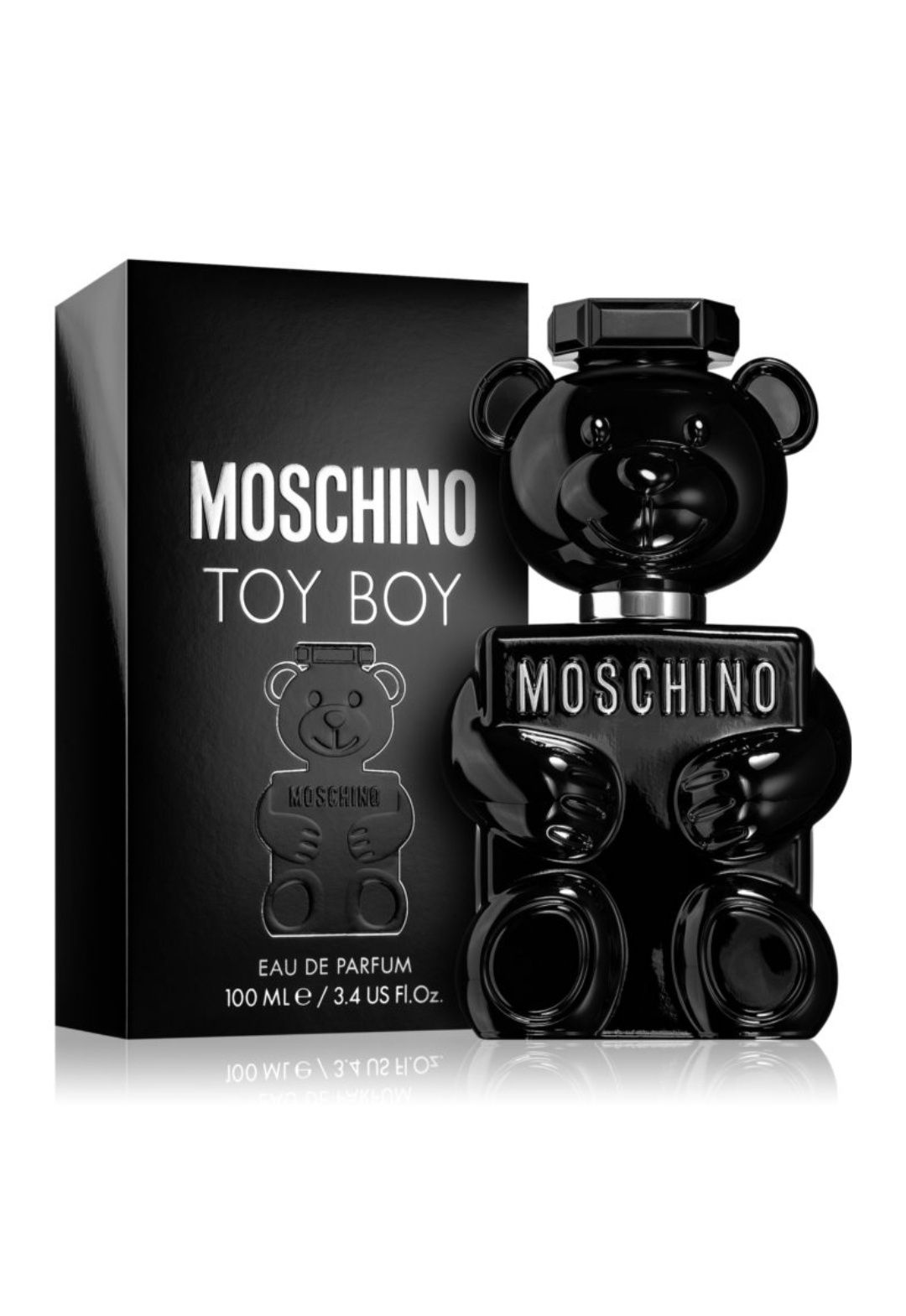 Moschino Toy Boy парфумована вода
Початкові ноти приємно освіжать вас