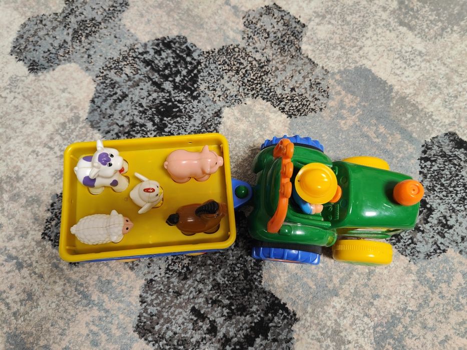 Продам трактор kinddieland