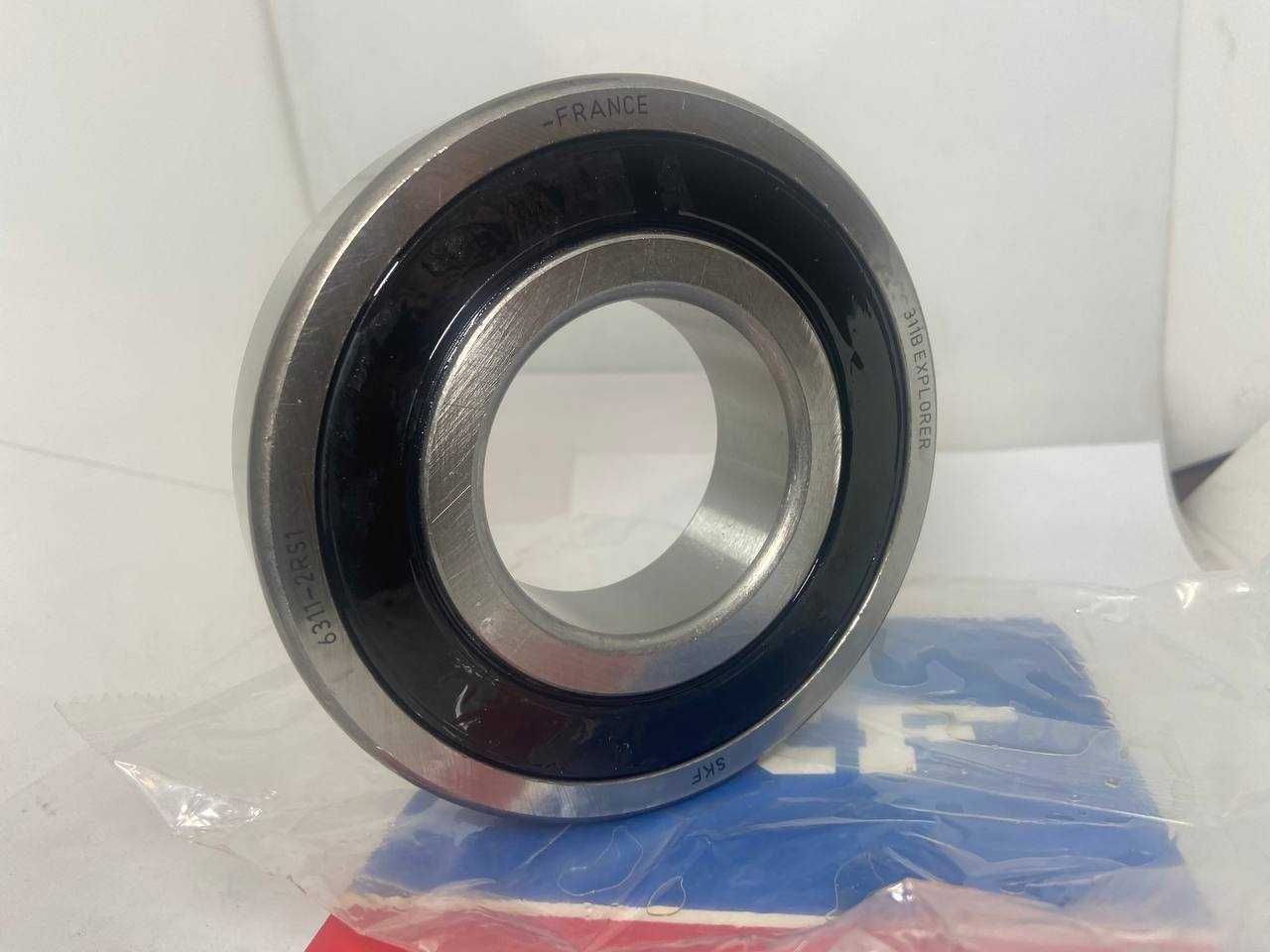 Подшипник 6312.2RS (180312) SKF, 60х130х31мм