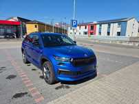 Skoda Kodiaq Skoda Kodiaq Sportline 4x4 TDI 200KM Salon Polska bezwypadkowy